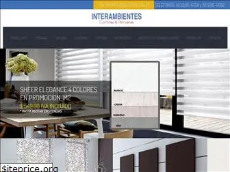 interambientes.com.mx