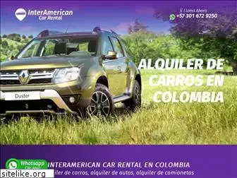 interamerican-car-rental.com