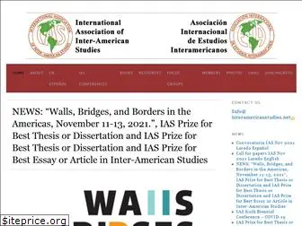 interamericanstudies.net