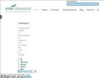 interasesoria.net