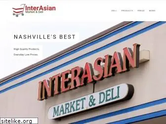 interasianmarket.com