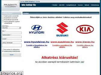 interautohazvac.hu