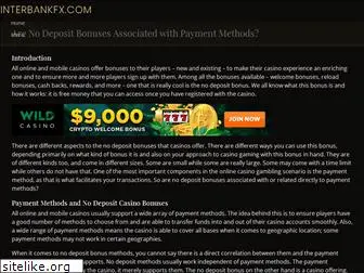 interbankfx.com