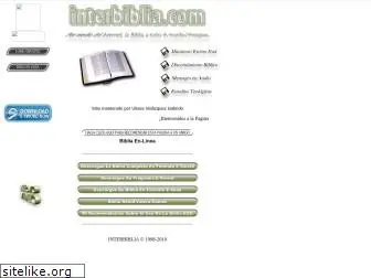 interbiblia.com