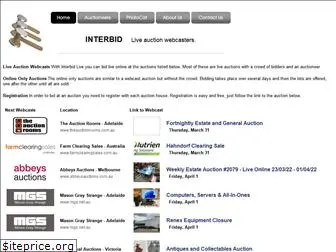 interbid.com.au