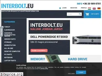 interbolt.eu