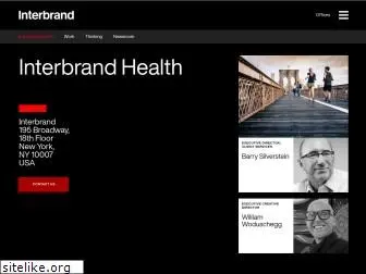 interbrandhealth.com