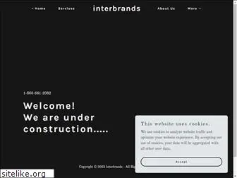 interbrands.com