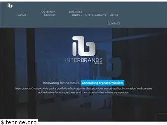 interbrandsgroup.com