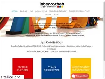 intercachet.com