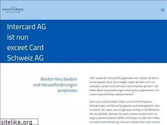 intercard.ch