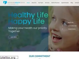 intercare-health.com