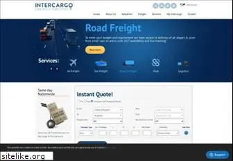 intercargo.com