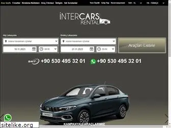 intercarsrental.com