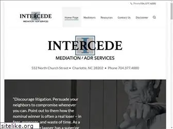 intercedemediation.com