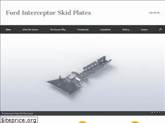 interceptorskidplates.com