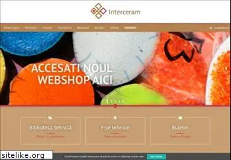 interceram.ro