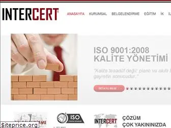 intercert.com.tr