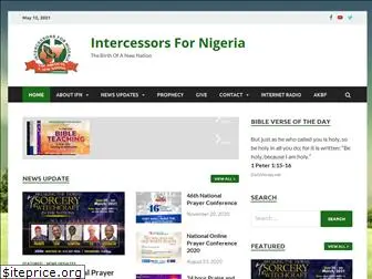 intercessorsfornigeria.org