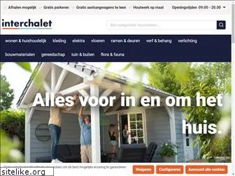 interchalet.nl