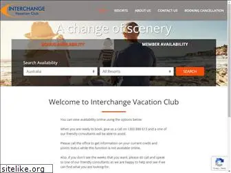 interchange-timeshare.com.au