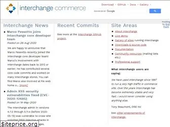 interchangecommerce.org