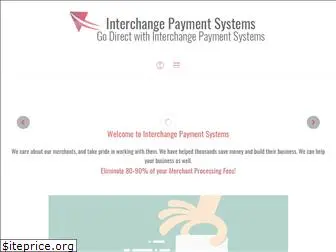 interchangepaymentsystems.com