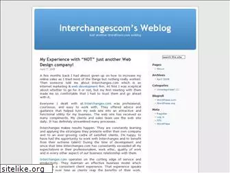 interchangescom.wordpress.com