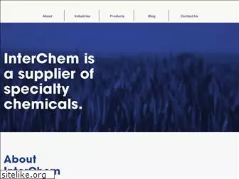 interchem.com.au