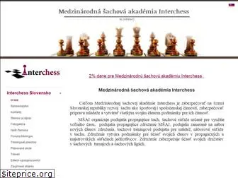 interchess.sk