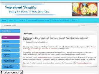 interchurchfamilies.org