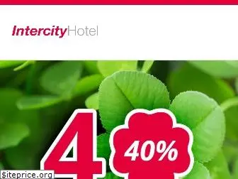 intercityhotel.com