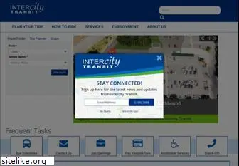 intercitytransit.com