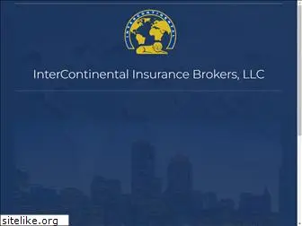 intercobrokers.com