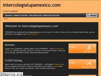 intercolegialupamexico.com