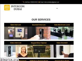 intercom-dubai.ae