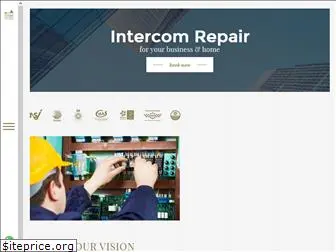 intercom-repair-london.co.uk