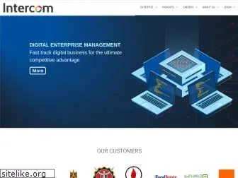 intercom.com.eg