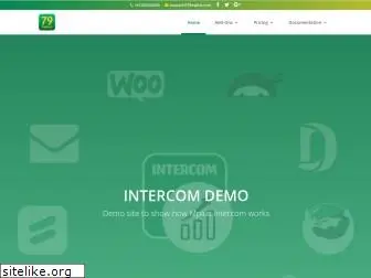 intercom.demo.79mplus.com