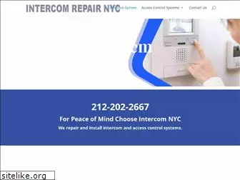 intercomrepairnyc.com