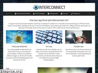 interconnect.no