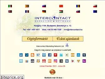 intercontact.hu