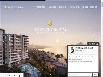 intercontinental-halong.net