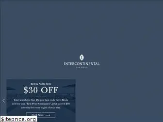 intercontinentalsandiego.com