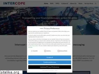 intercope.com