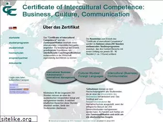 intercultural-competence.net