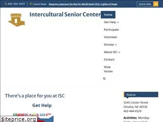 interculturalseniorcenter.org