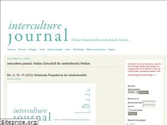 interculture-journal.com