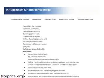 interdentalpflege.de