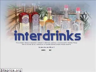 interdrinks.cz